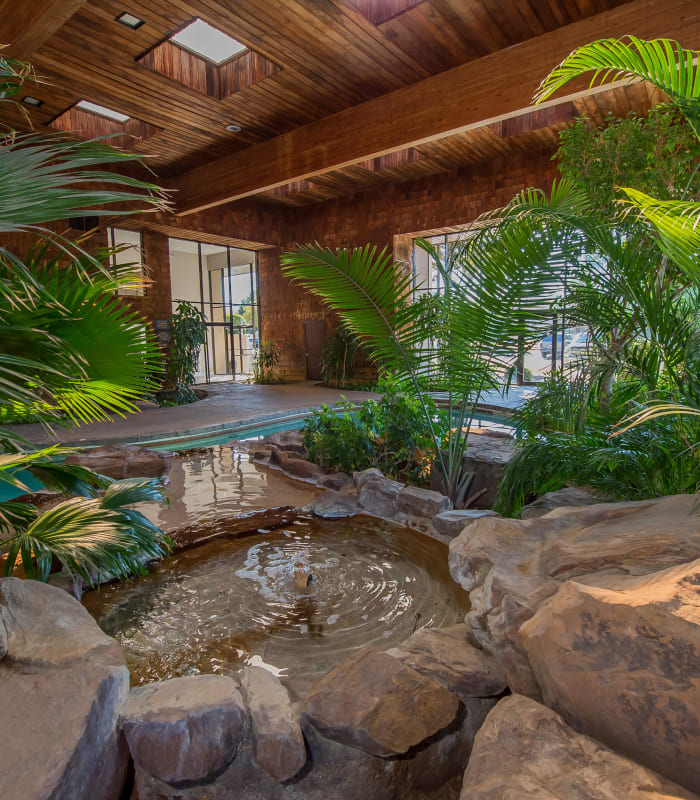 Pool at Sunchase Ridgeland Apartments in Ridgeland, Mississippi