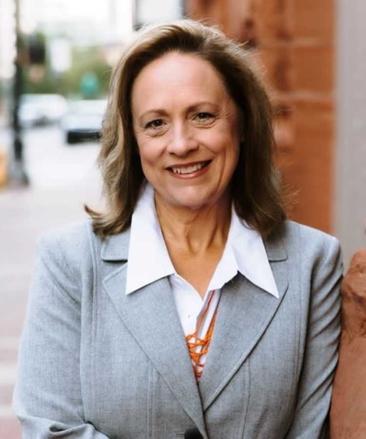 Pamela Lovell photo at AMP Residential in Grand Rapids, Michigan