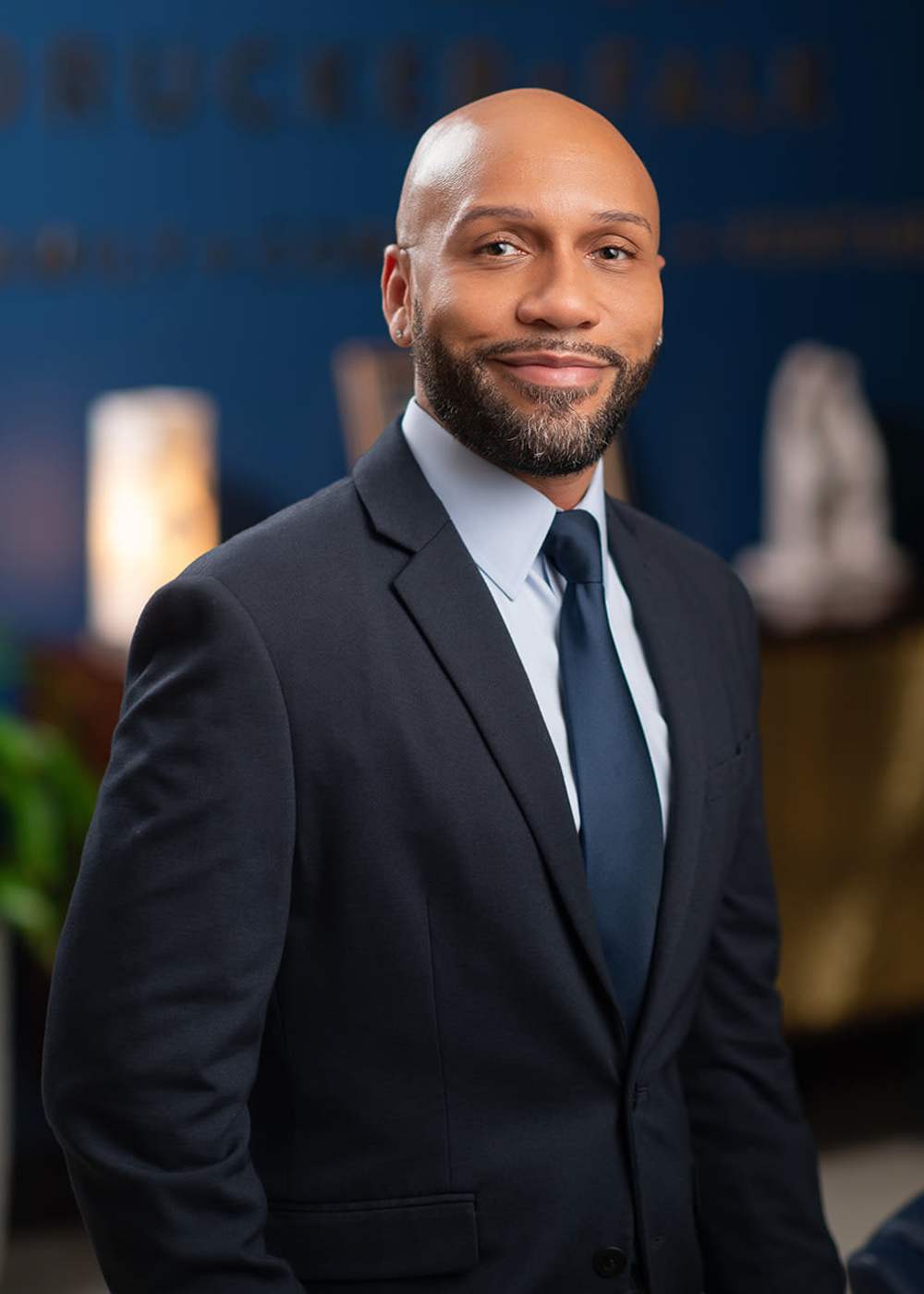 Charles Bruce, Jr. | Senior Team member for Drucker + Falk
