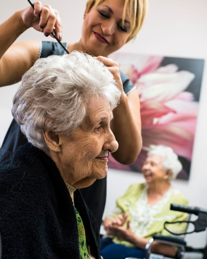 Professional Salon at The Springs at Anna Maria in Medford, Oregon
