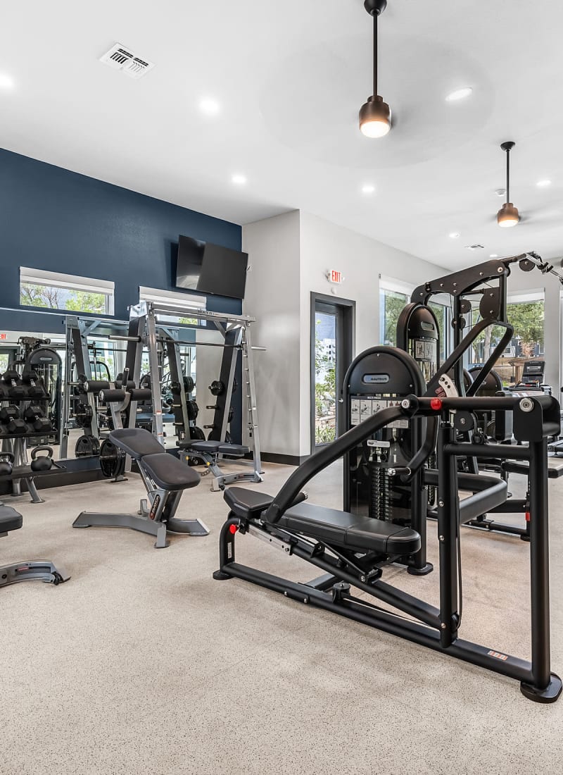 View our amenities at Marquis at Crown Ridge in San Antonio, Texas
