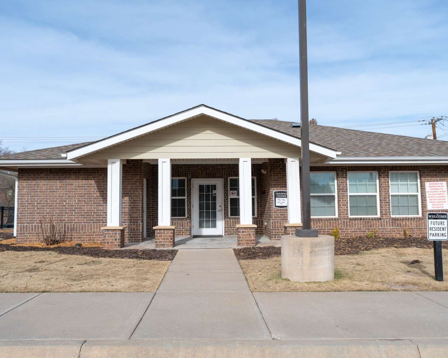 Homes at Fairway Breeze in El Reno,Oklahoma