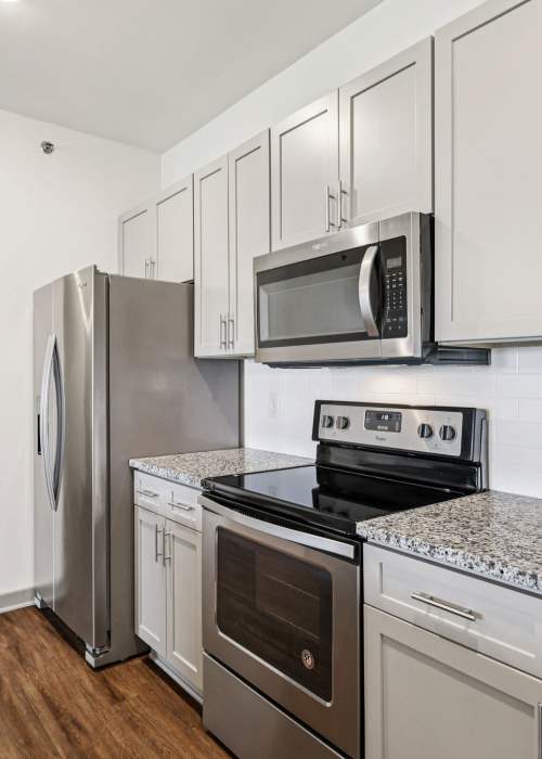 View floor plans at The Drake in Bowling Green, Kentucky