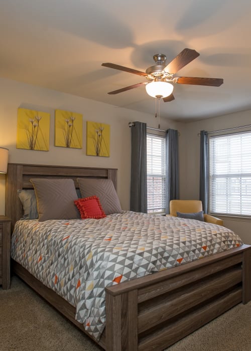 Floor plans at Portofino Apartments in Wichita, Kansas
