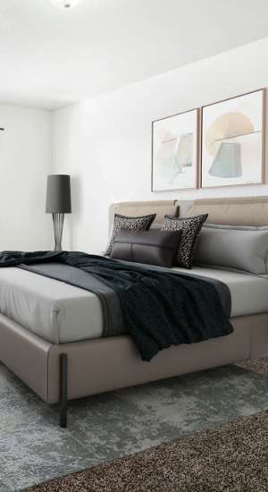 View floor plans at Valley Park Apartments in West Valley City, Utah