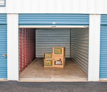 Metro Self Storage offers convenient storage solutions in Newtown