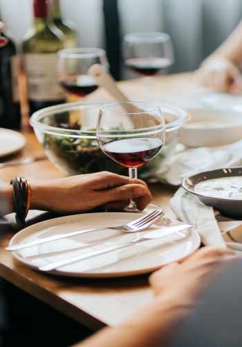 Dining near Grapeland Apartments in Grapeland, Texas