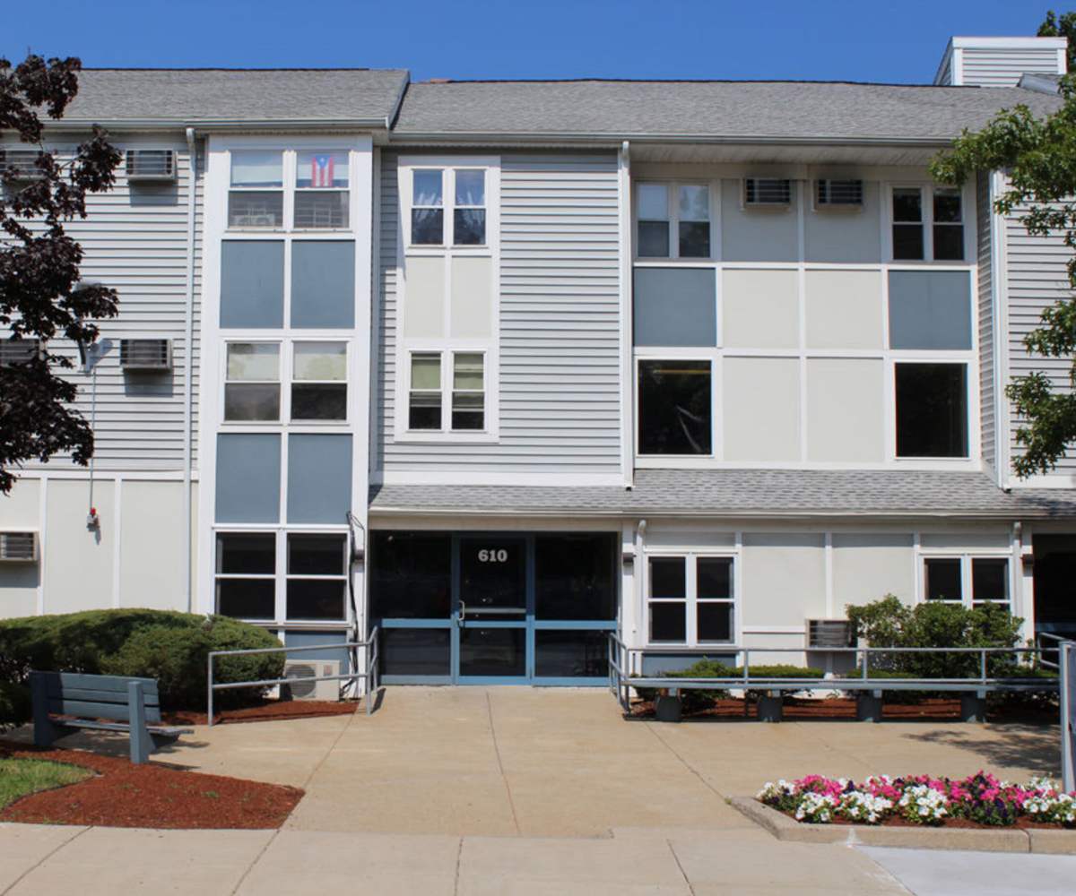 Property at Affordable Housing and Services Collaborative in Braintree,Massachusetts