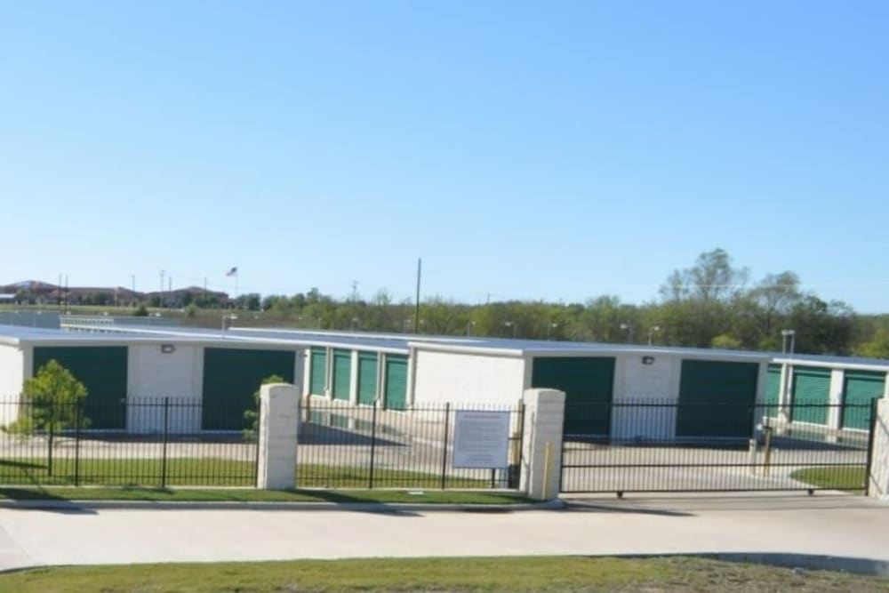 Self Storage Cleburne, TX KO Storage