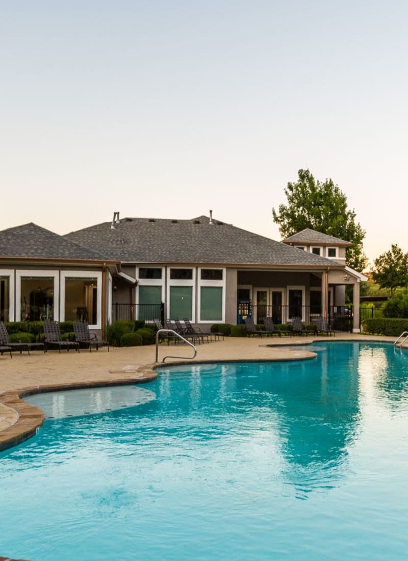 View our amenities at Marquis at Crown Ridge in San Antonio, Texas