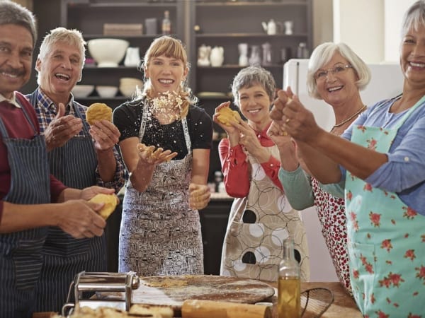Come join our dynamic senior living community at Brightwater Senior Living of Tuxedo in Winnipeg