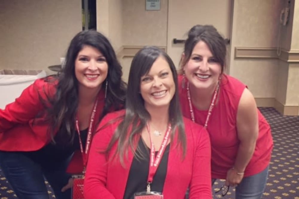 Stellar employees of Case & Associates
