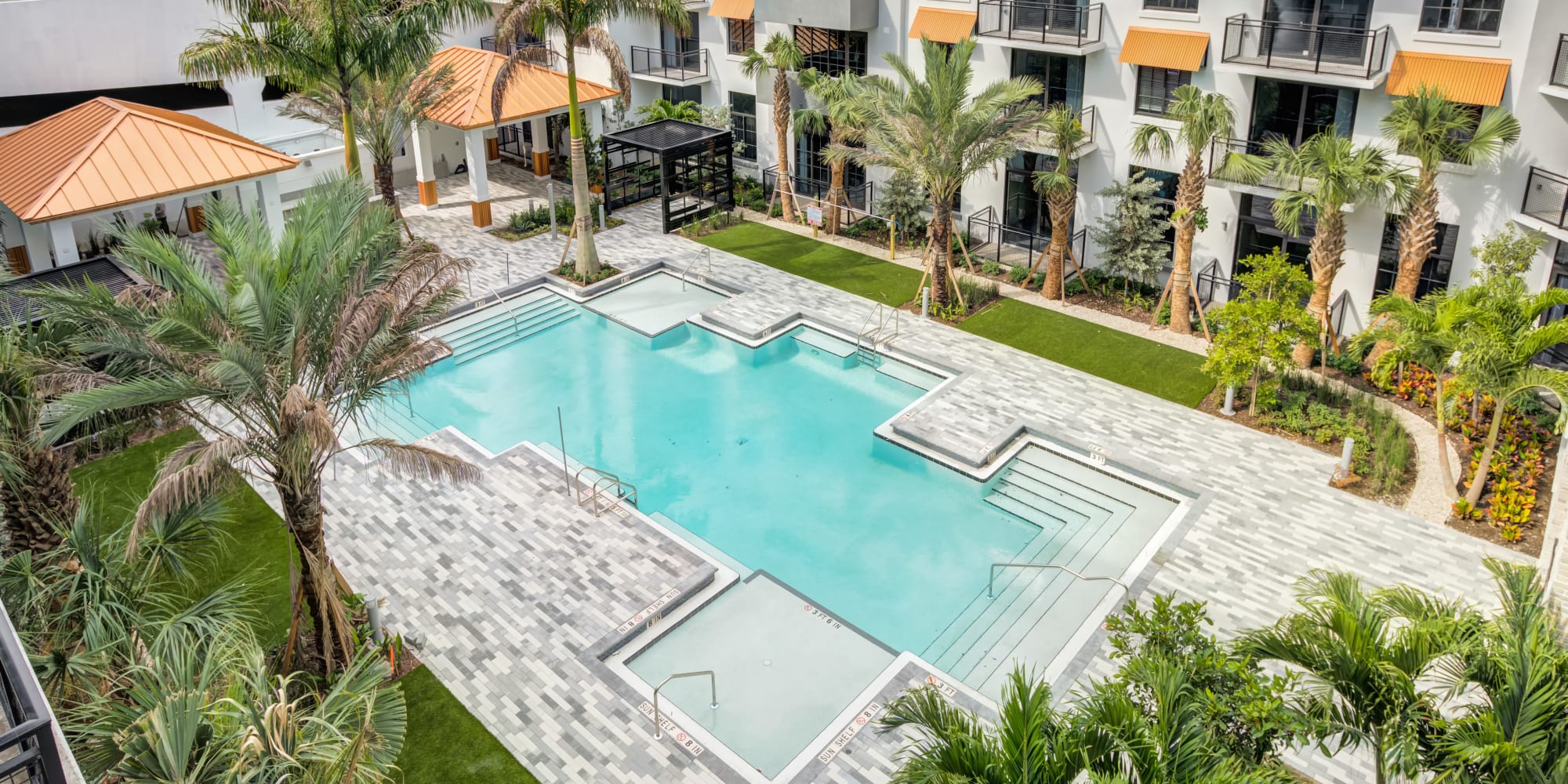 The District Flats Luxury Apartments In West Palm Beach Fl