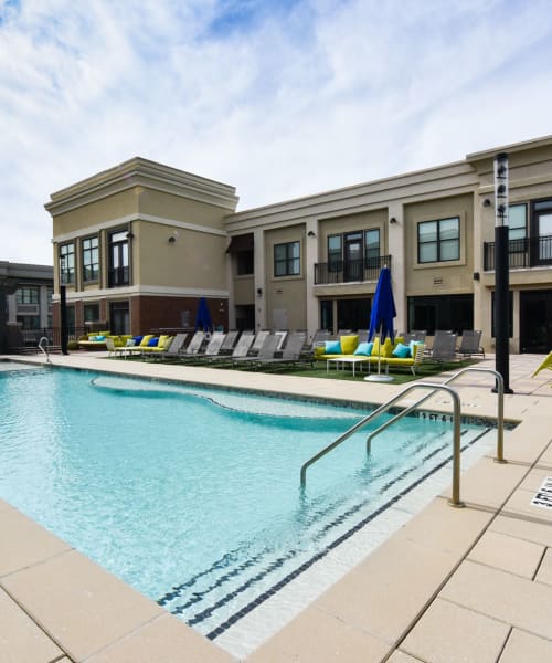 View amenity info for Haven at Avalon in Alpharetta, Georgia