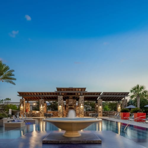 Resident referral bonus at Marquis Cresta Bella in San Antonio, Texas