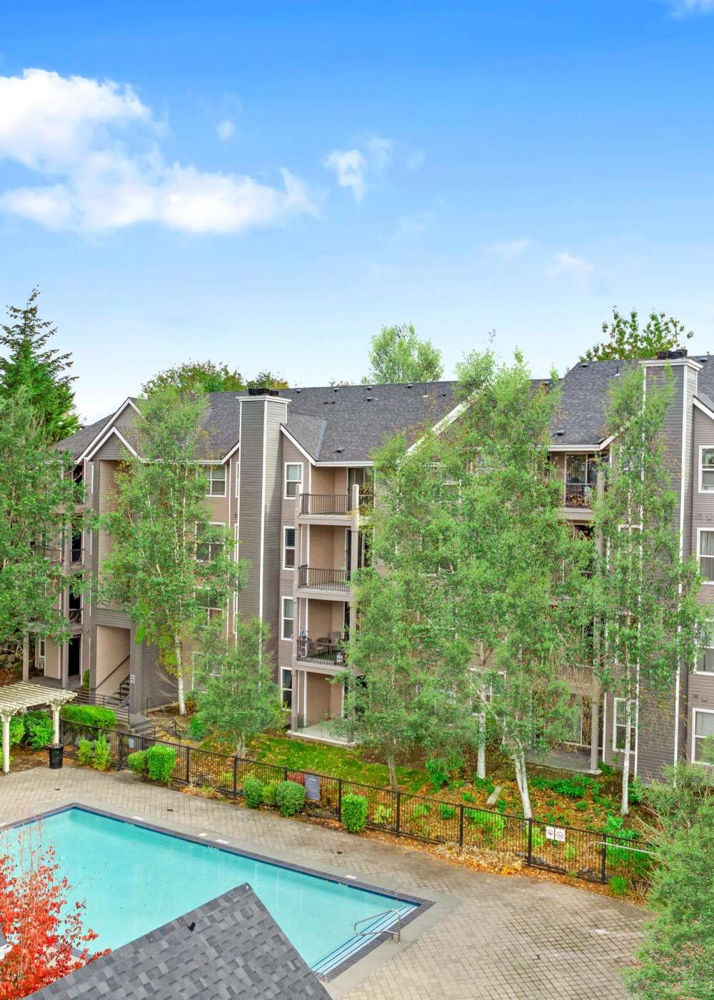 Apartments at HighGrove Apartments in Everett, Washington