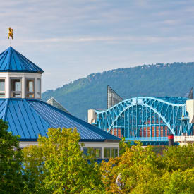 Recreation & Entertainment near Callio Properties in Chattanooga, Tennessee