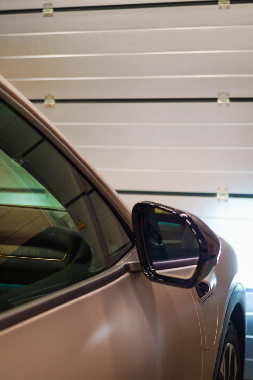 Garage parking at 300 Optimist Park in Charlotte, North Carolina