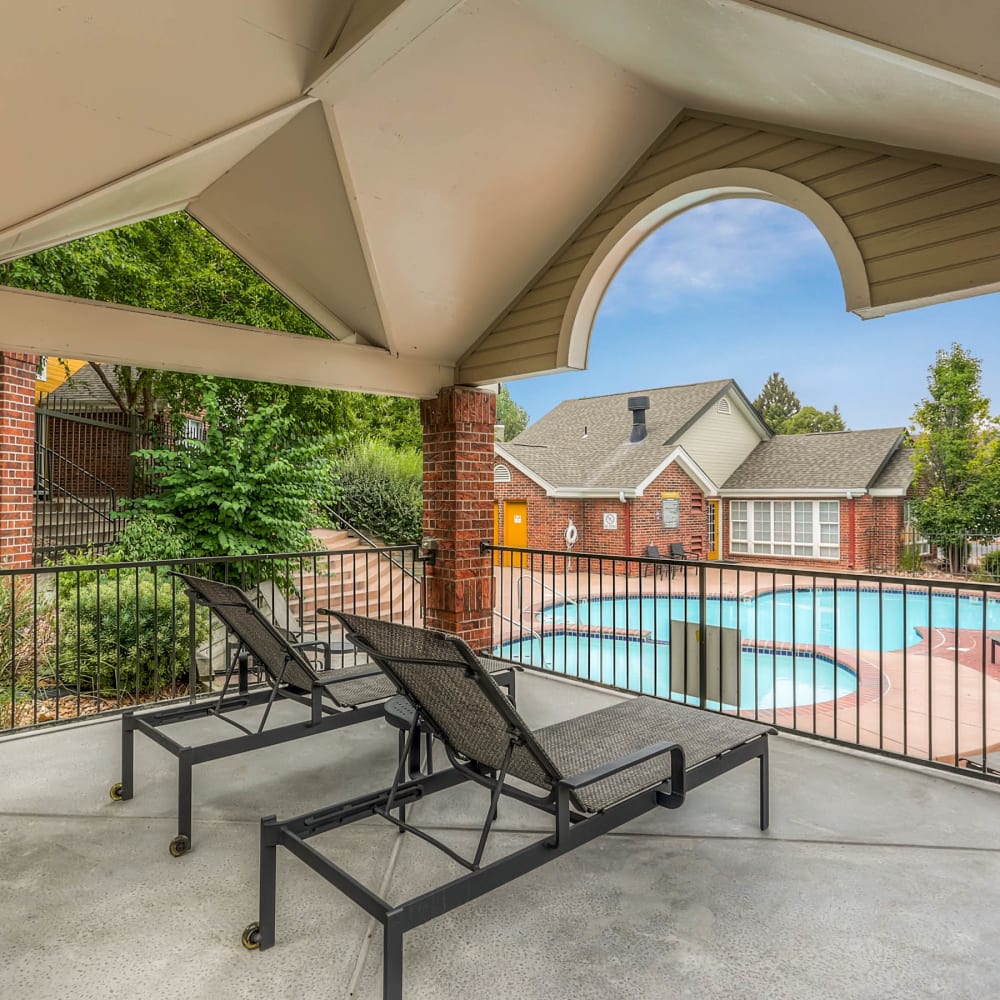 Our Apartments in Northglenn, Colorado offer a Swimming Pool