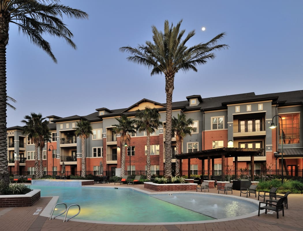 Buildings at Grand Reserve Katy