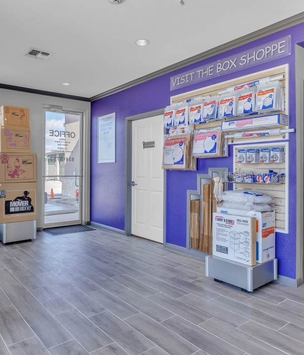 Security surveillance near Storage Hub - Guilbeau in San Antonio, Texas