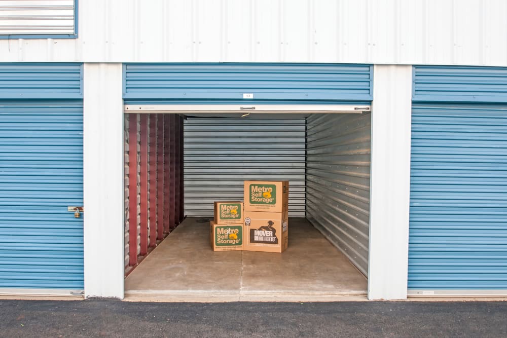 Self Storage Units Newtown, PA Metro Self Storage