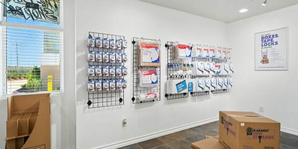 Client paying online bills at Storage Hub - Military in San Antonio, Texas,