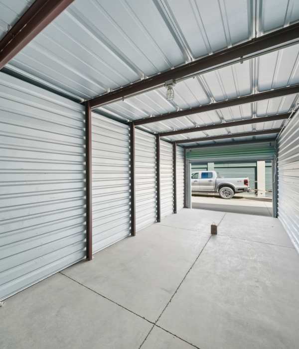 Storage facility at Storage Hub - Yale in Tulsa, Oklahoma