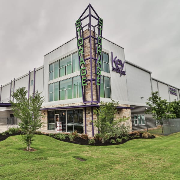 A Key Storage in San Antonio, Texas location