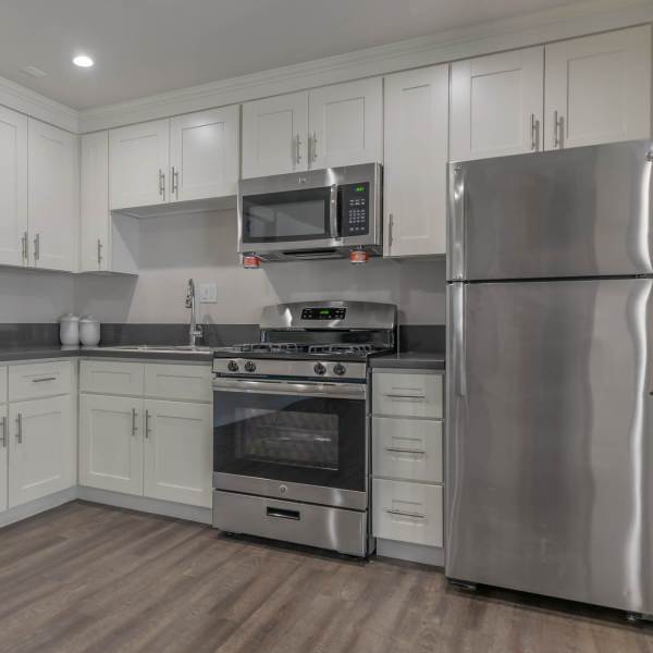 View floor plans offered at Reseda Park in Reseda, California