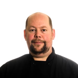 Phil Maurer, Director of Culinary Services at Senior Commons at Powder Mill in York, Pennsylvania