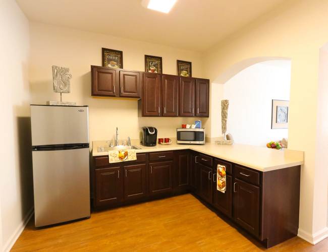 Senior Living at its best at Harmony on the Peninsula in Yorktown, Virginia