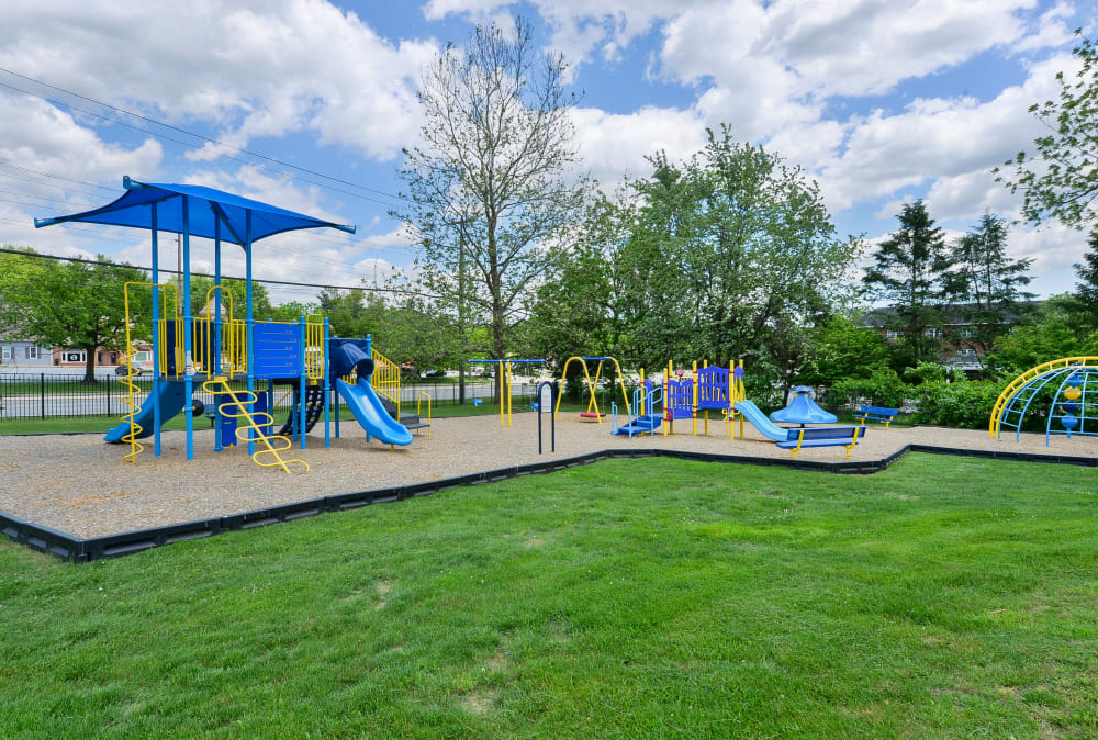 Playground at Marchwood Apartment Homes in Exton, Pennsylvania