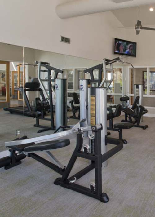 View amenities at Pacific Shores in Santa Cruz, California