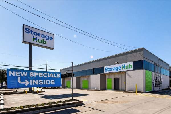 Key Storage in San Antonio, Texas