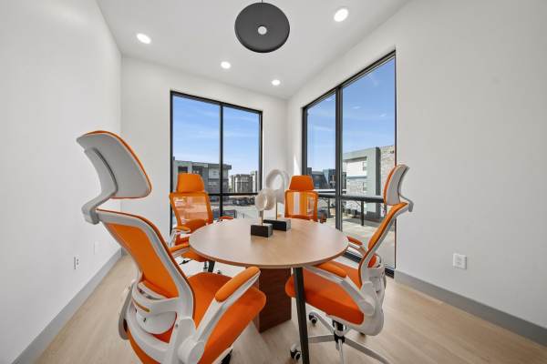 Coworking Space of Retreat at Eastlake in El Paso, Texas 