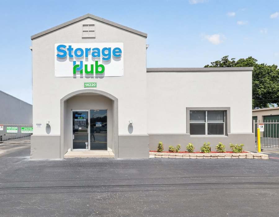 Boxes available for purchase at Storage Hub - Clearwater - 66th St in Clearwater, Florida