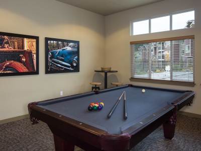 View amenities at Copper Lane in Vancouver, Washington
