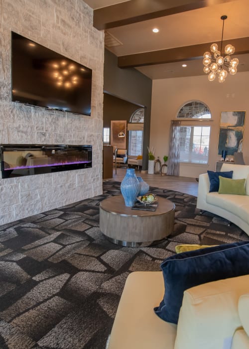 Amenities at Portico at Friars Creek Apartments in Temple, Texas