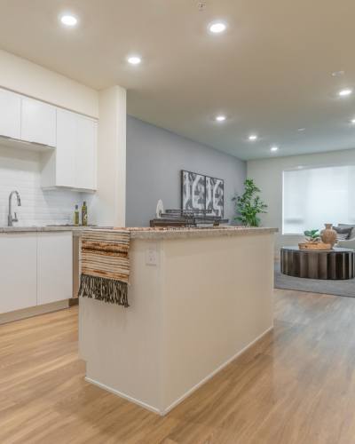 Apartments at Graham Apartment Homes in Milpitas California