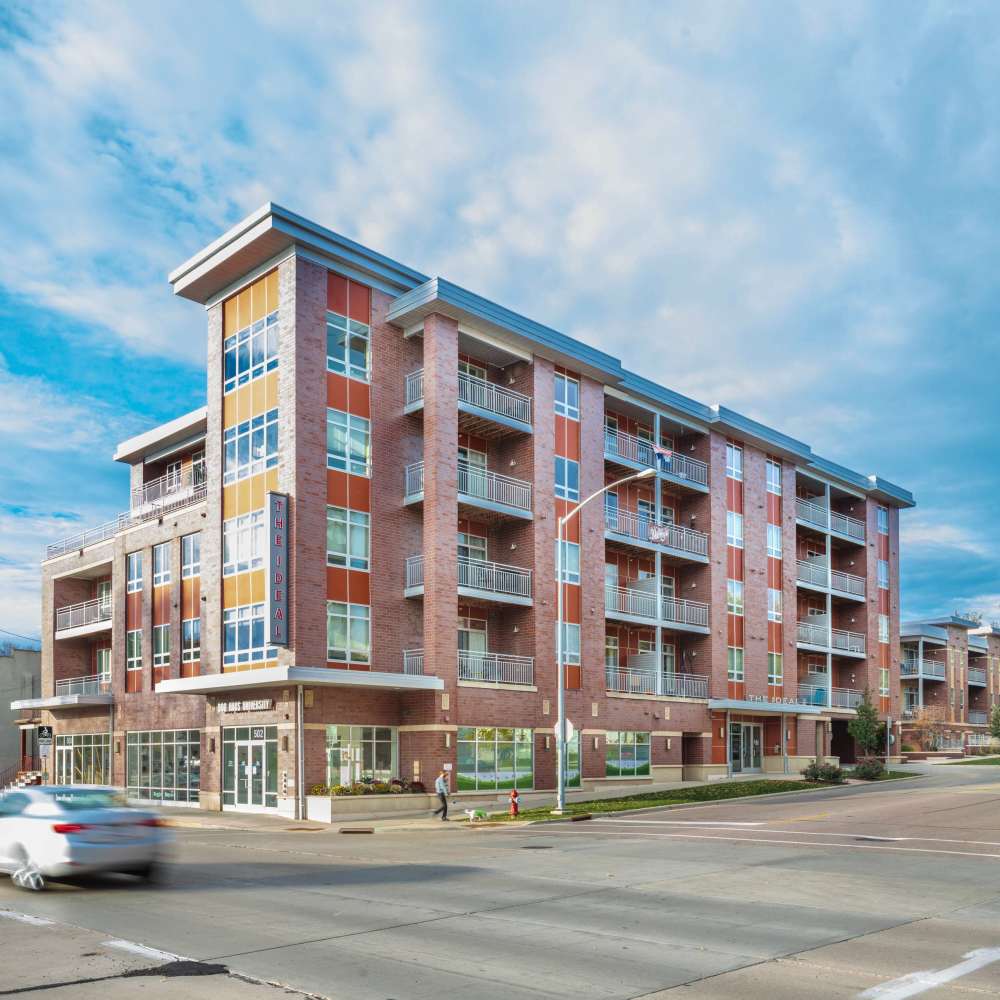 Apartments at The Ideal in Madison, Wisconsin