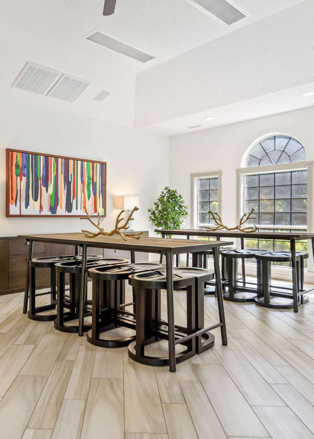 Clubhouse at Cherry Creek in Hermitage, Tennessee