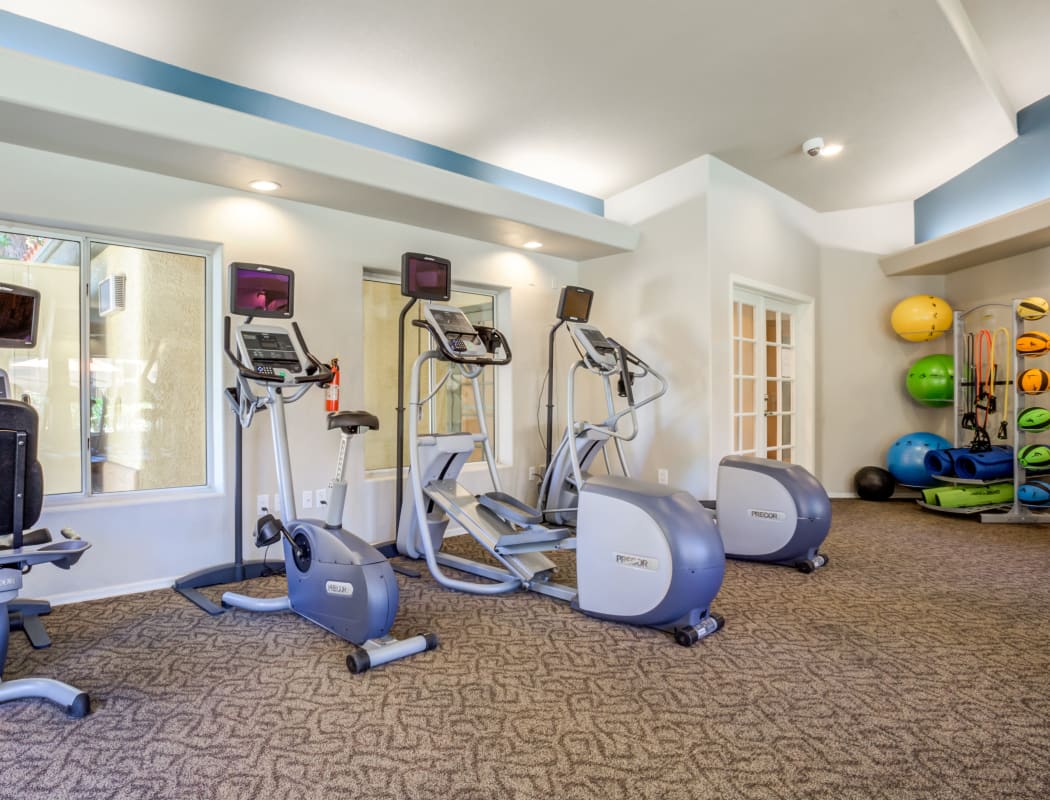 Our Apartments in Glendale, Arizona offer a Gym