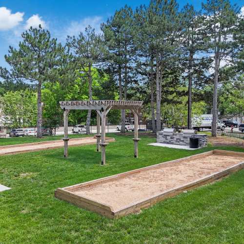 Photos of Georgetown Apartments in Merriam, Kansas