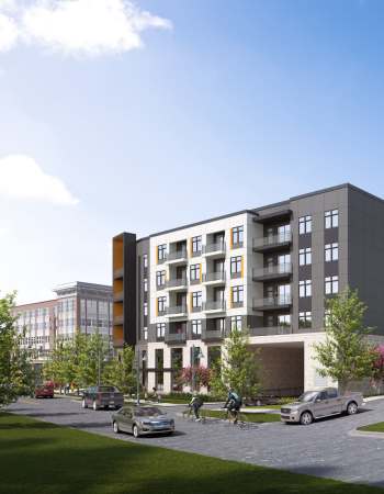 Flats at College Park 6 of 8