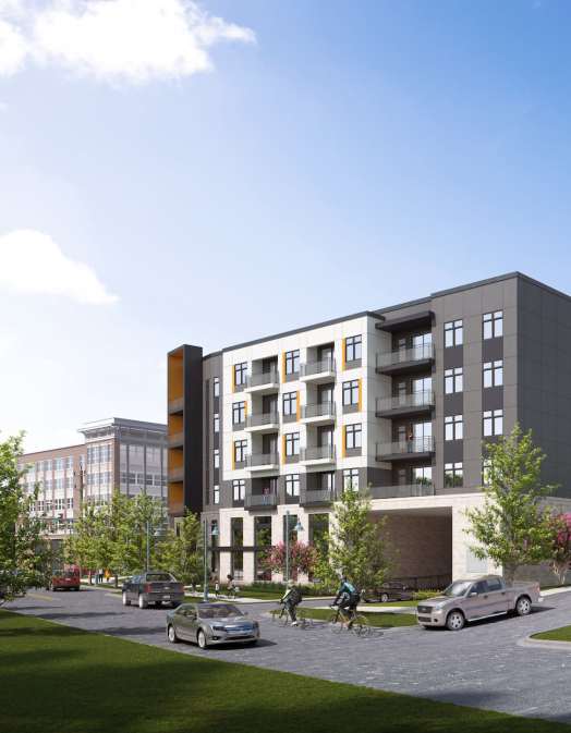 Flats at College Park 8 of 8