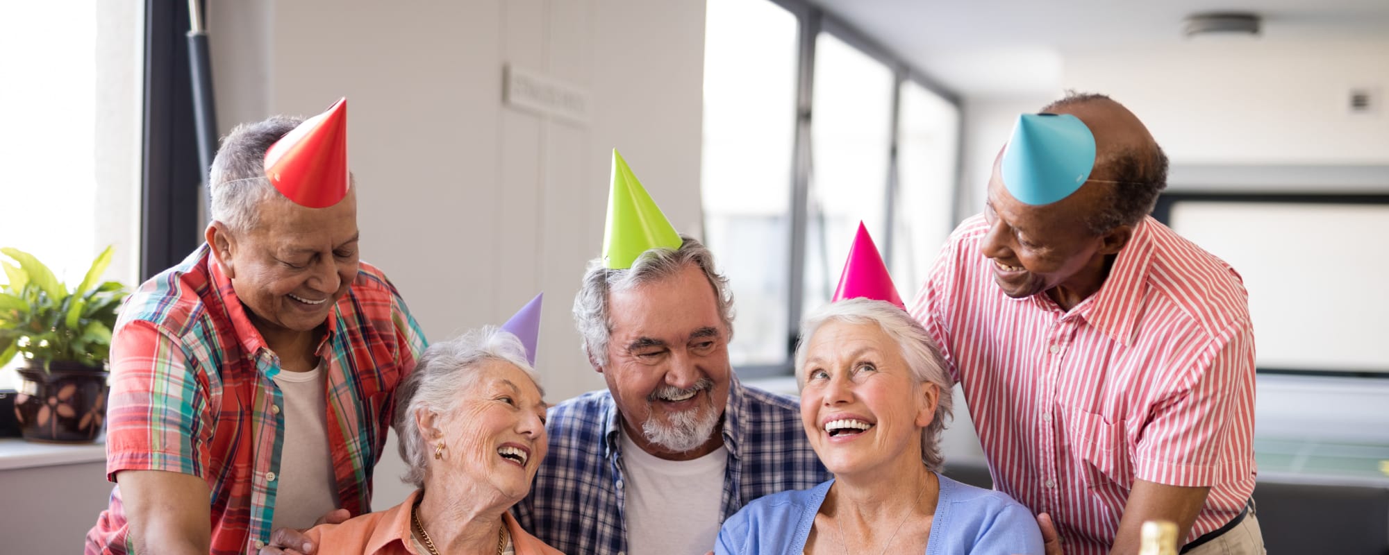 Age in place at this retirement community in Fort Myers