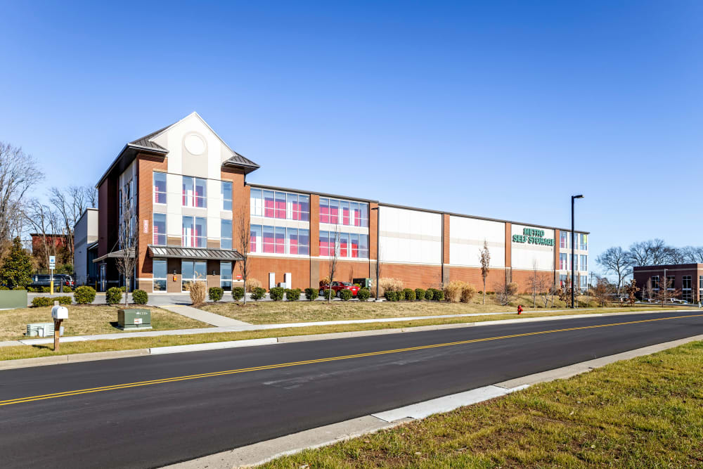Franklin, TN Storage Features Metro Self Storage