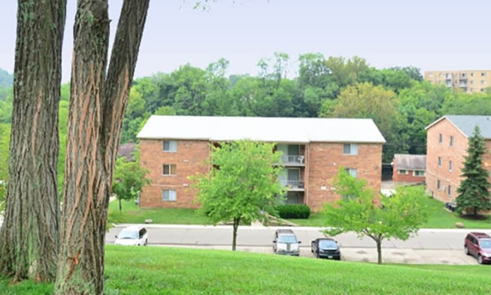 Lafeuille Apartments in Cincinnati, Ohio