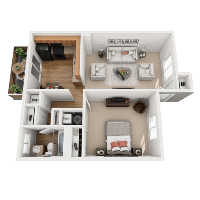 1 2 3 Bedroom Apartments For Rent In Colorado Springs Co